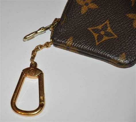 lv purse keychain